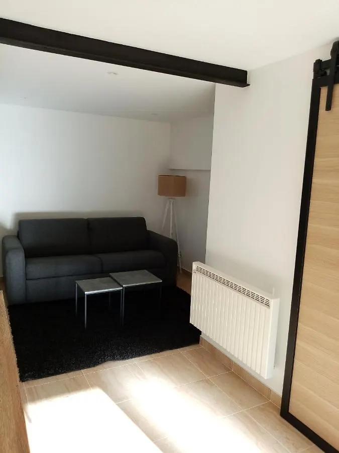Studio De Charme Neuf A La Montagne Puget-Rostang Apartment