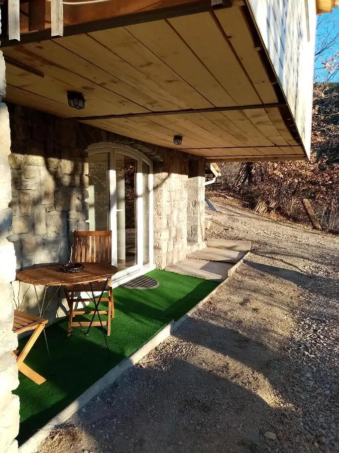 Studio De Charme Neuf A La Montagne Puget-Rostang Apartment