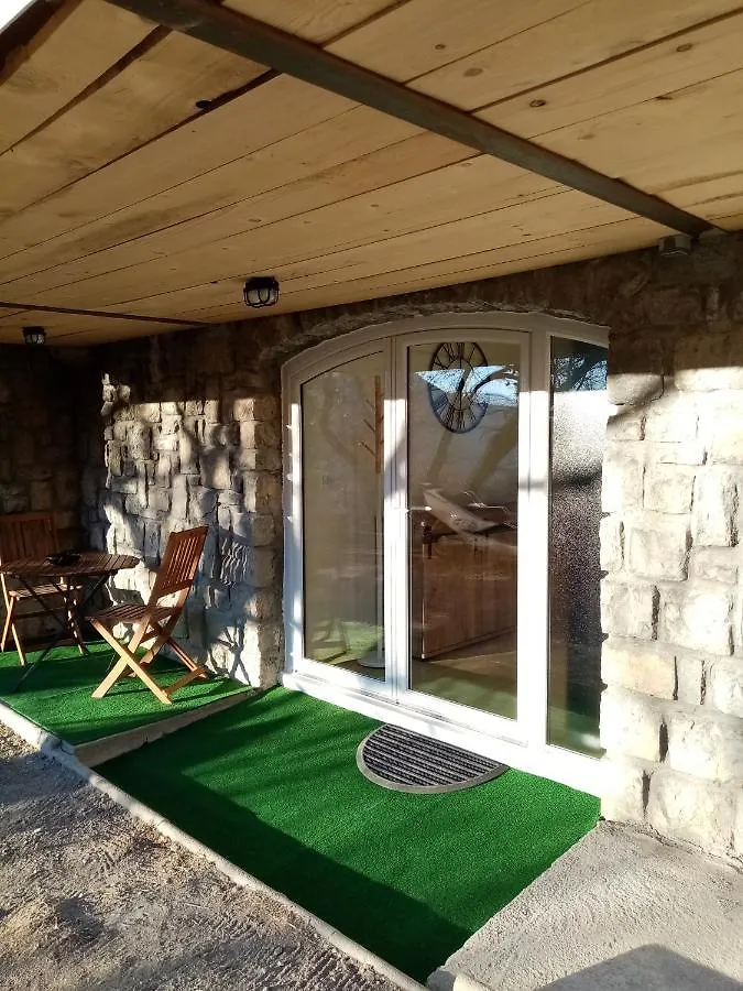 Apartment Studio De Charme Neuf A La Montagne Puget-Rostang